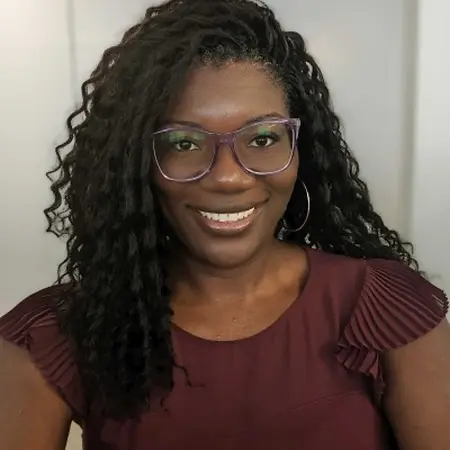 Lakesha Goodwin, Senior Manager Technical Account Management on Influential Women