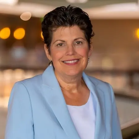 Celeste Dodson, Director of Member Relations and Initiatives on Influential Women