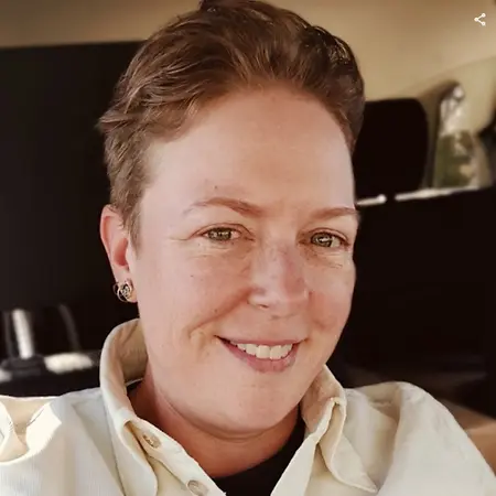 Margaret Oliver, Founder & Creative Director on Influential Women