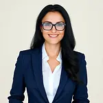 Patricia Teklu, Director of Sales on Influential Women