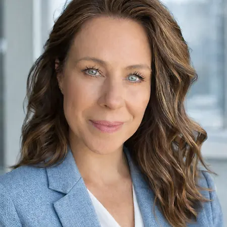 Brienne Albert, VP Education Success on Influential Women