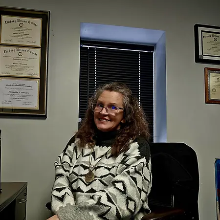 Samantha Dowden, Human Services Program Coordinator/ Licensed Professional Counselor on Influential Women