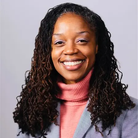 Meisha Dawson, Executive Steward on Influential Women
