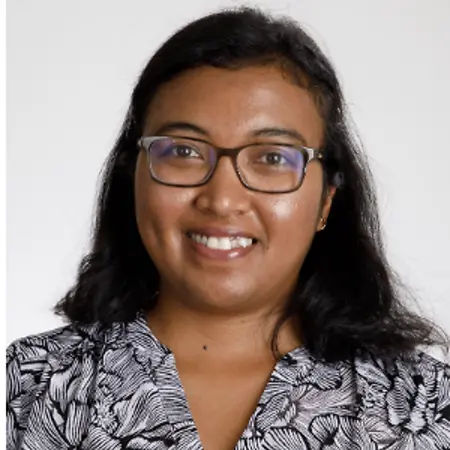 Ny Riavo Voarintsoa, Assistant Professor, Sedimentary Geology on Influential Women