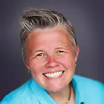 Candis Harrington Shupe, Service Account Manager on Influential Women