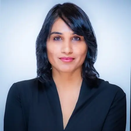 Naina Parmar, IT Finance Tech Lead on Influential Women