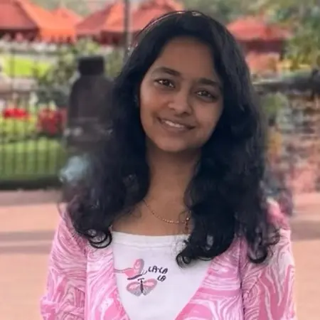 Niveditha Yeginati, Business Intelligence Analyst on Influential Women