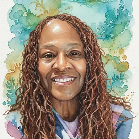 Tamarah Thomas, Deaf and Hard-Of-Hearing Specialist on Influential Women