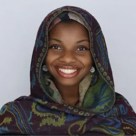 Afiya Cave, Operations Manager on Influential Women