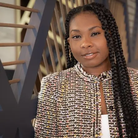 Zhanel Fogg, Assistant Producer on Influential Women