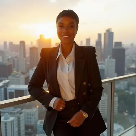 Kendra Patterson, Regional Sales Manager Fleet on Influential Women