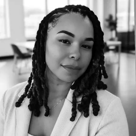 Dominque Shelmire, Safety Manager on Influential Women