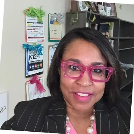 Dr. Tiffany Calhoun, Climate and Culture Specialist on Influential Women