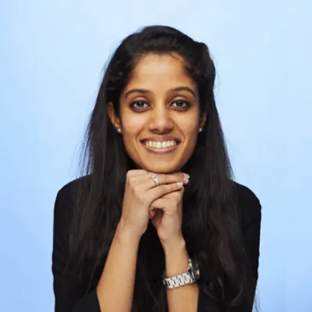Ruchika Shah, Design Project Manager on Influential Women