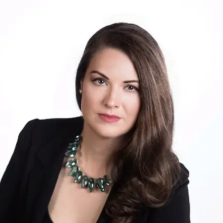 Katherine Schoonover, President on Influential Women