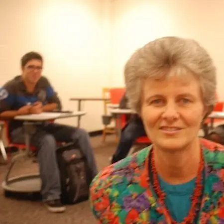 Mildred Vernia, Senior Lecturer of Mathematics on Influential Women
