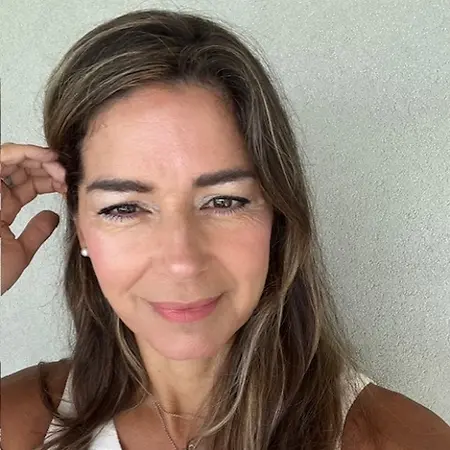 Vanina N.  Fernandez Veiga, Manager InterAreas Commercial Direction on Influential Women