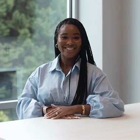 Rodrica Clark, Senior Support Specialist on Influential Women