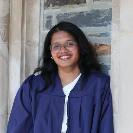 Eesha Akula, Lead Market Intelligence Analyst on Influential Women