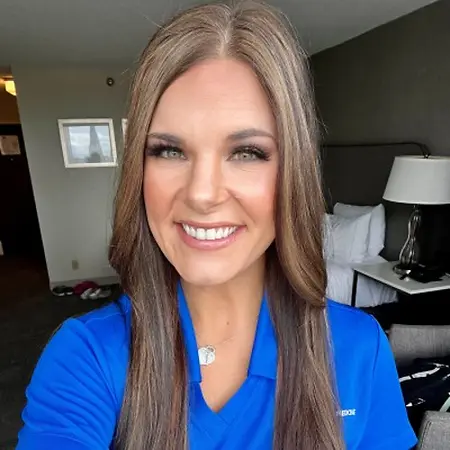 Paige Carman, Regional Sales Manager on Influential Women