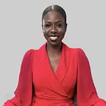 Aida Gueye, MHRM, MBA, SHRM-SCP, Director of People and Culture on Influential Women