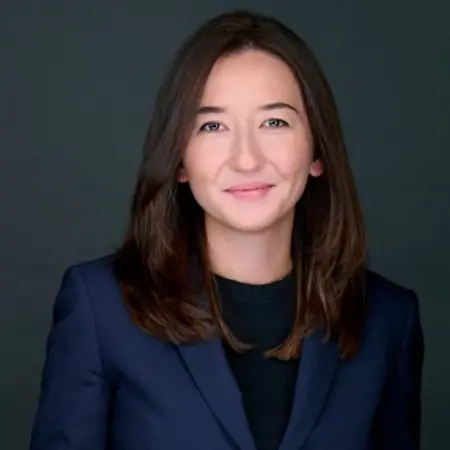 Samantha Neal, Assistant Solicitor General on Influential Women
