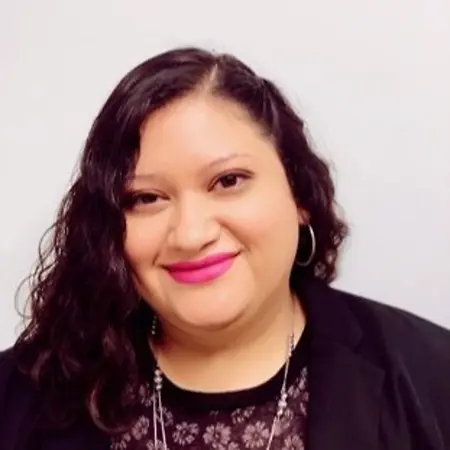 Luz Vargas, Sr. Director of Leadership Development & Organizational Capacity on Influential Women