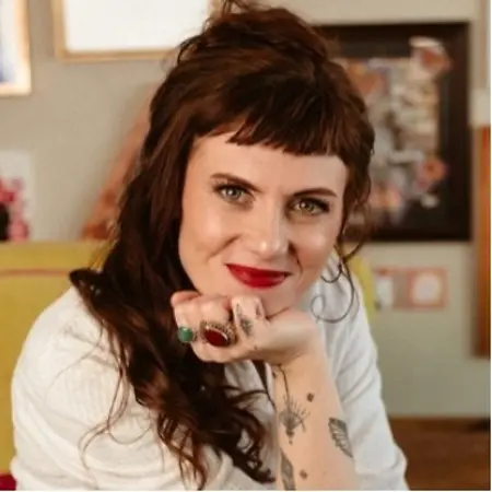 Aurora Lagattuta, VA Omaha and Iowa Western Masters Intern Therapist on Influential Women
