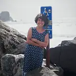 Carolyn Bowman, Clinician/ Author/ Yoga Teacher on Influential Women