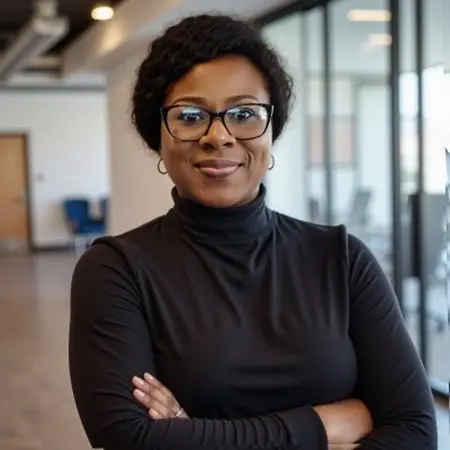 Dori Nwachukwu Baker, Outsourced Sales Vice President on Influential Women
