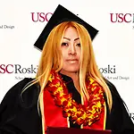 Maribel Swenson, Senior key Art Designer on Influential Women