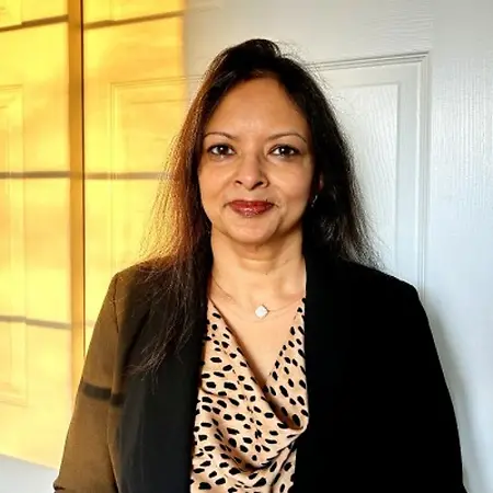 Sruthi Srinath, Global Customer Success Manager, OEM Partnerships on Influential Women