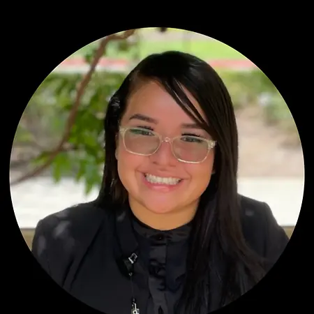 Damaris Sanchez, Food Server on Influential Women