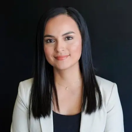 Estefany Nunez, Senior Project Coordinator on Influential Women