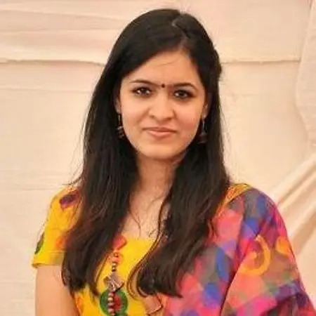 Madhavi J., Senior Technical Consultant on Influential Women