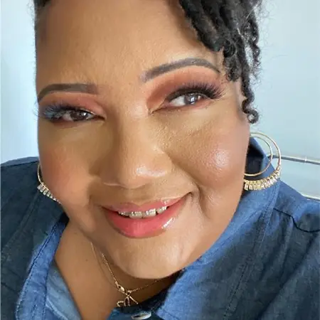 Monique Duell, Radio Show Host on Influential Women