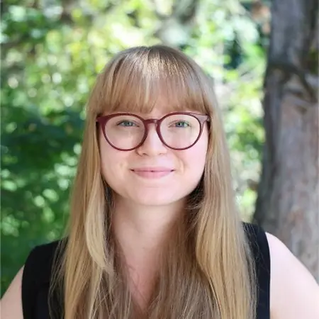 Zoya Kobets, Project Program Coordinator on Influential Women