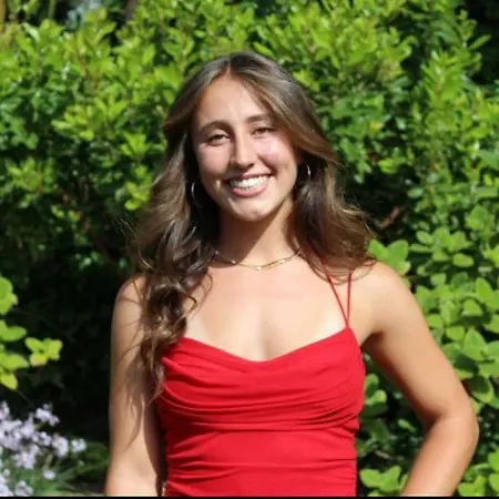 Shea Gonzalez, Recreation Assistant on Influential Women