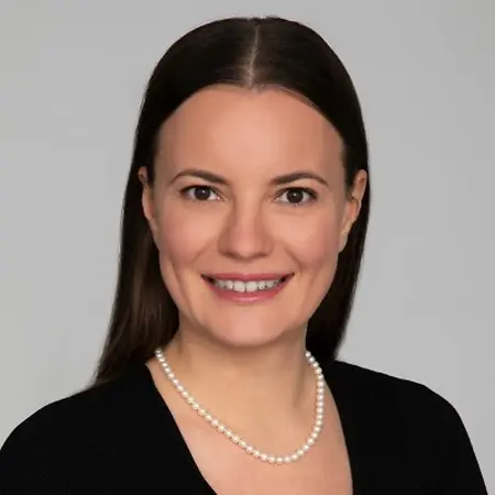 Yana Ankudinova, Vice President of Product Management on Influential Women