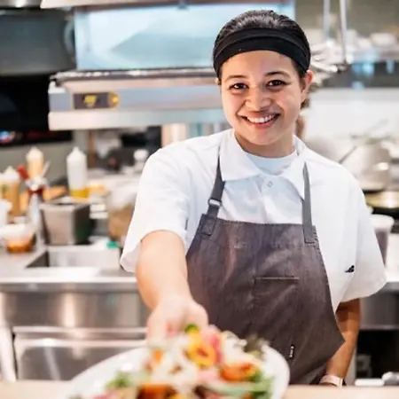 Dania Ortez, Executive Sous Chef on Influential Women