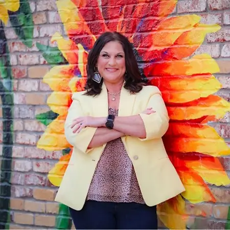 Amy Lindsey, Territory Sales Manager on Influential Women