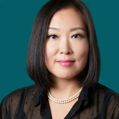 YoonJung Park, Adjunct Professor on Influential Women