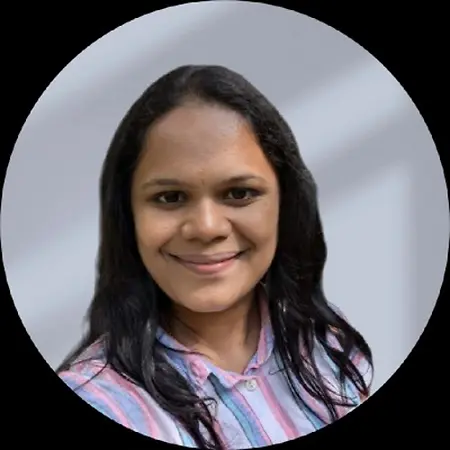 Aishwarya Hariharan, Senior Salesforce QE @ Fiserv on Influential Women