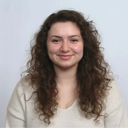 Melanie Messiha, Bachelor of Science - BS, Cybersecurity on Influential Women