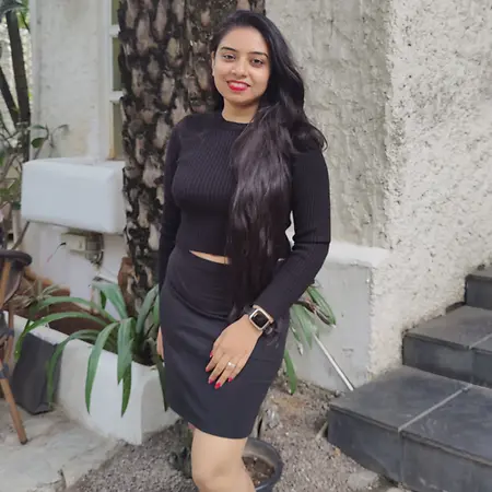 Shatabdi Roy, Instock Manager on Influential Women