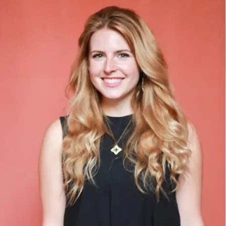 Madison Paluszek, Senior Business Operations Analyst on Influential Women