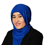 Yasameen Aboozar, Founder and President on Influential Women