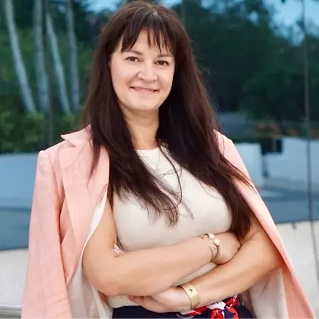 Yuliya Gaidai, Director of Care Management on Influential Women