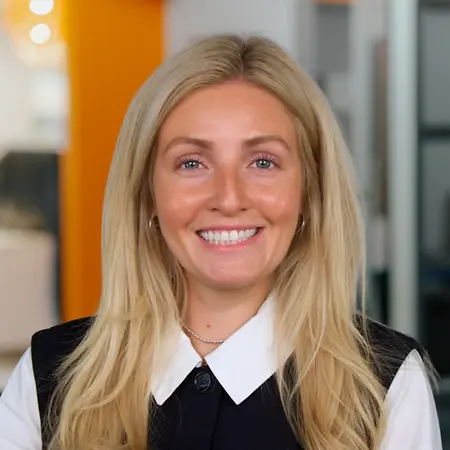 Amanda Roberts, Office Manager on Influential Women