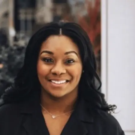 April Thomas, Educational Consultant on Influential Women